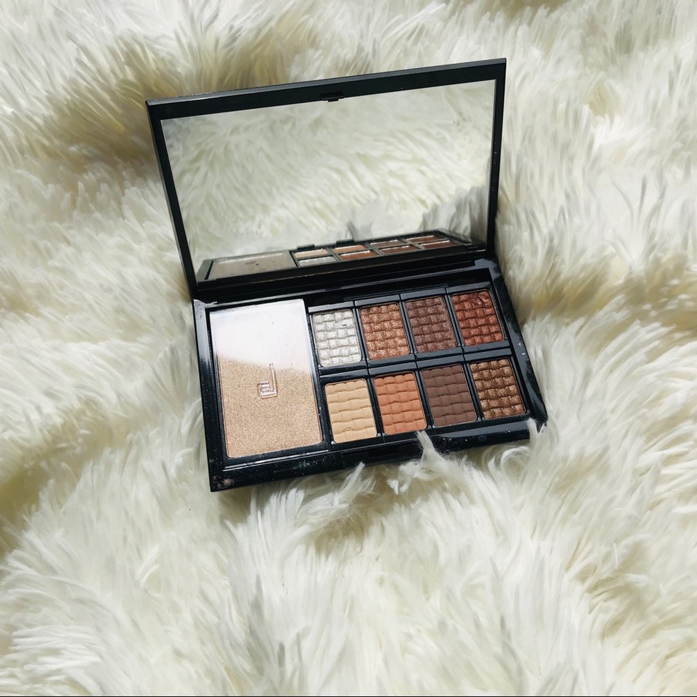 Doucce Neutral Warm Eyeshadow Pallet